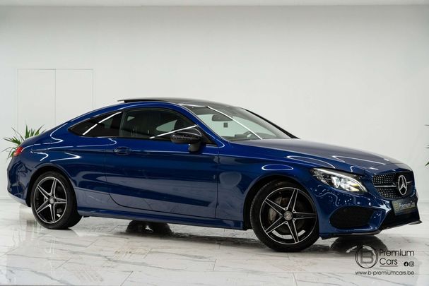 Mercedes-Benz C 220 d Coupe 120 kW image number 6