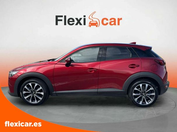 Mazda CX-3 SKYACTIV-G 89 kW image number 4