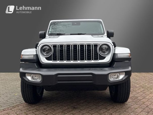 Jeep Wrangler 2.0 T-GDI Sahara 200 kW image number 2