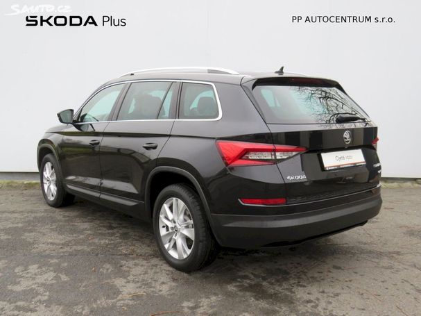 Skoda Kodiaq 2.0 TDI 4x4 DSG Style 140 kW image number 7