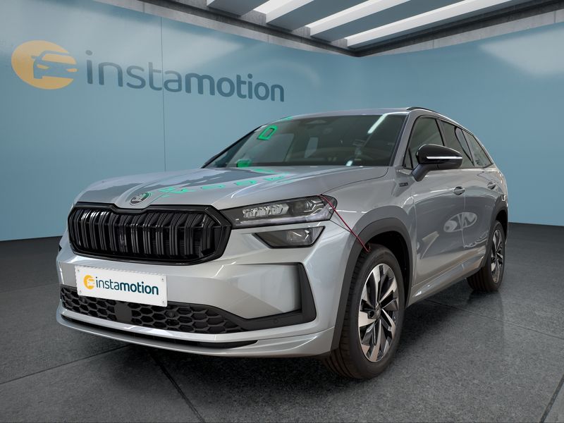 Skoda Kodiaq 2.0 TDI 4x4