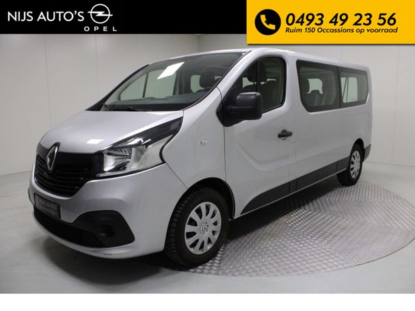 Renault Trafic  dCi Energy Authentique 70 kW image number 1