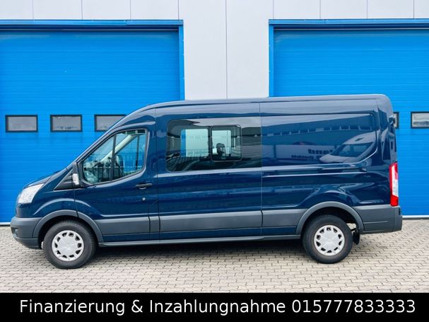 Ford Transit Custom 96 kW image number 1