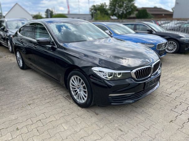 BMW 630d Gran Turismo 195 kW image number 2