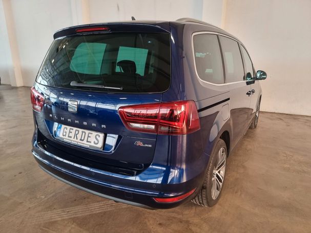 Seat Alhambra 1.4 TSI FR-LINE 110 kW image number 9