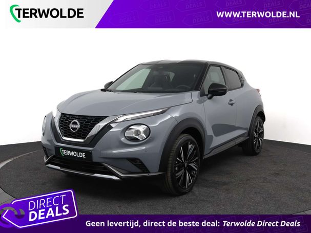 Nissan Juke 1.0 DIG-T N-DESIGN 84 kW image number 1