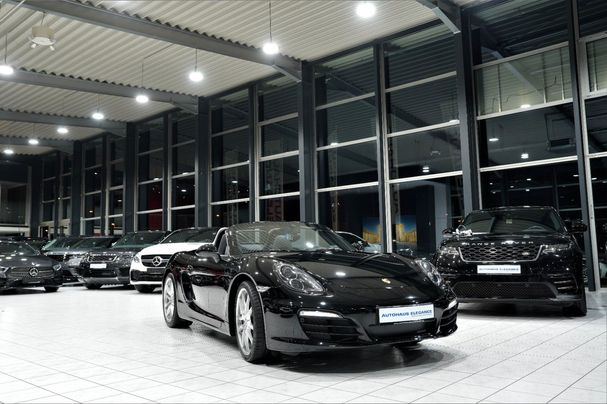 Porsche Boxster 195 kW image number 3