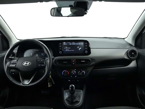 Hyundai i10 1.0 49 kW image number 21