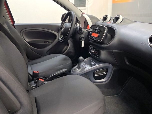 Smart ForFour EQ 60 kW image number 8