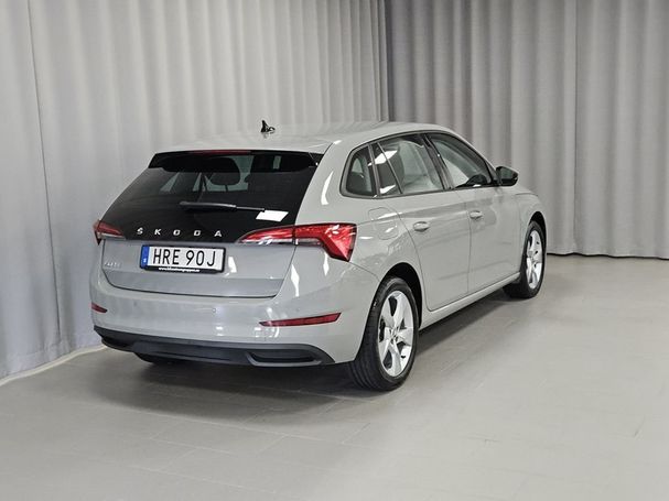 Skoda Scala 1.0 TSI Style 81 kW image number 3