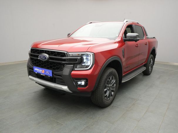 Ford Ranger Wildtrak 177 kW image number 23