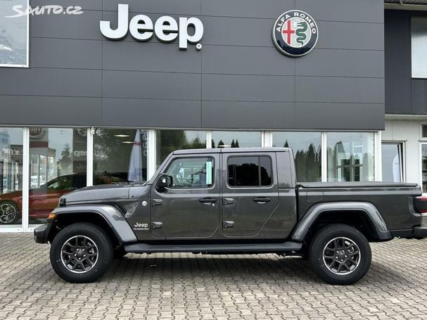 Jeep Gladiator 3.0 V6 Overland 194 kW image number 4