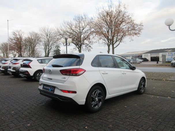 Hyundai i30 1.0 T-GDI 88 kW image number 2