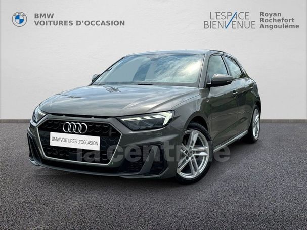 Audi A1 35 TFSI S tronic S-line 110 kW image number 1