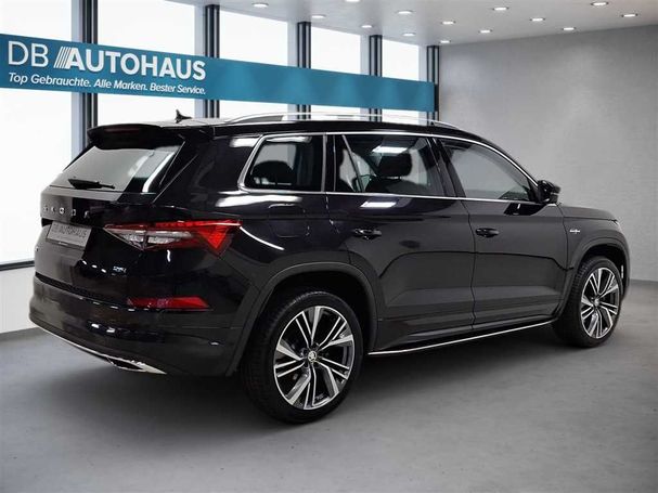 Skoda Kodiaq 2.0 TSI 4x4 DSG L&K 140 kW image number 3