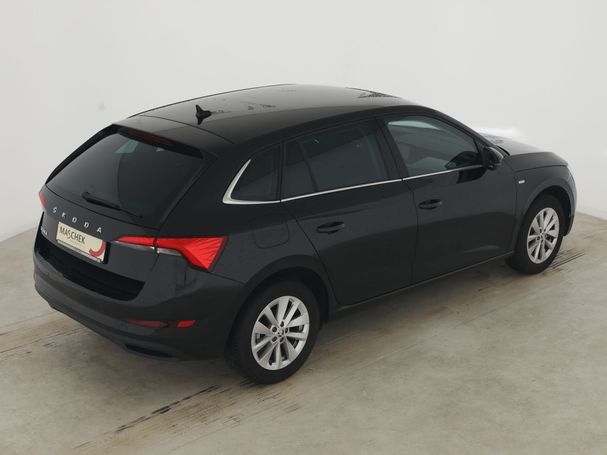 Skoda Scala 1.0 TSI Ambition 81 kW image number 6