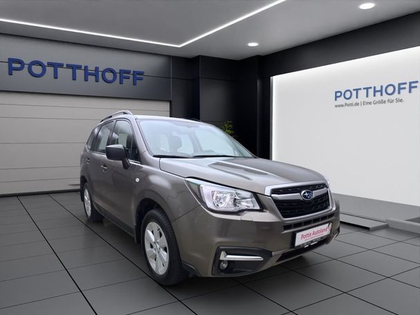 Subaru Forester 2.0i Active 110 kW image number 6