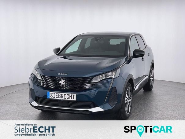 Peugeot 3008 96 kW image number 1