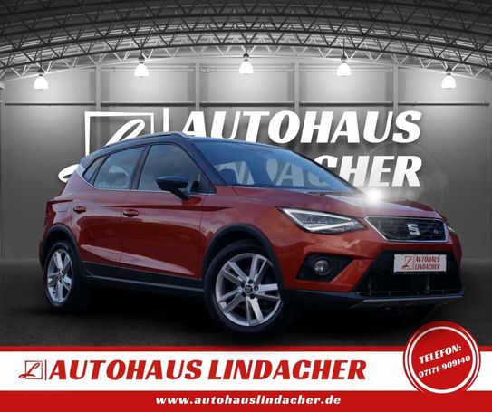 Seat Arona 1.0 TSI DSG 85 kW image number 2