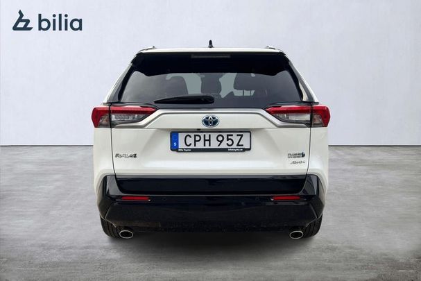 Toyota RAV 4 V Hybrid AWD-i 228 kW image number 2