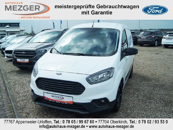 Ford Transit Courier Trend 74 kW image number 1