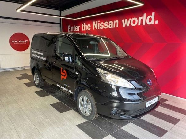 Nissan e-NV200 Evalia 80 kW image number 1