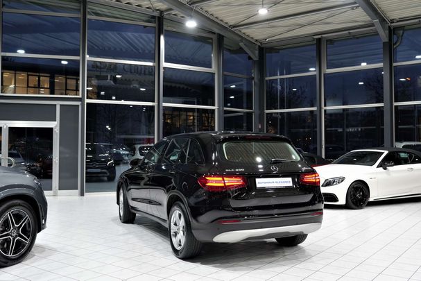 Mercedes-Benz GLC 250 4Matic 155 kW image number 11