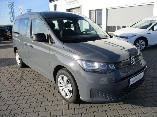 Volkswagen Caddy 84 kW image number 2