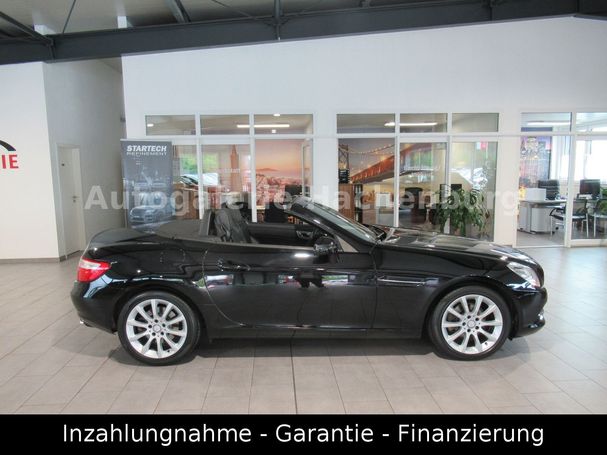 Mercedes-Benz SLK 200 BlueEFFICIENCY 135 kW image number 7