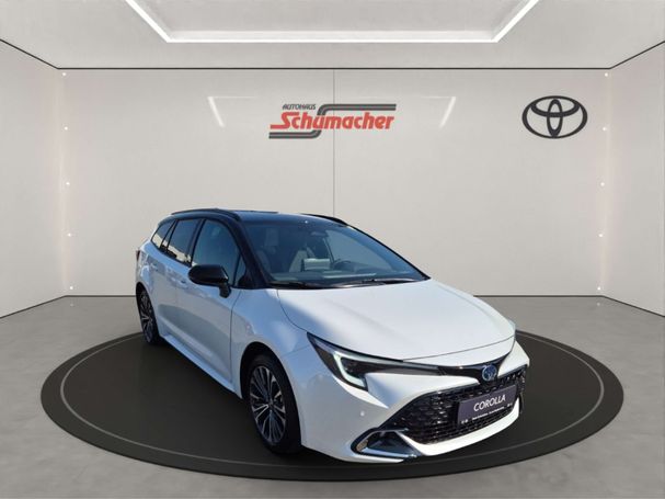 Toyota Corolla Touring Sports 145 kW image number 6