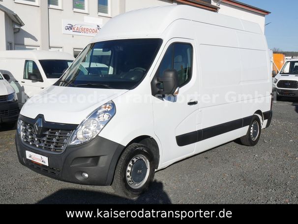 Renault Master VA 125 kW image number 1