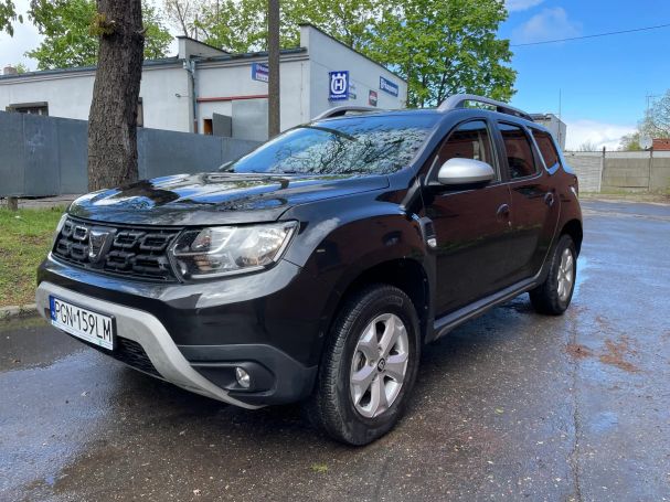 Dacia Duster Blue dCi Comfort 85 kW image number 1