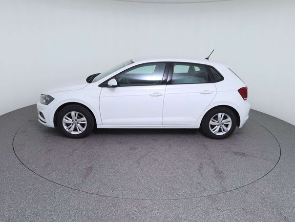 Volkswagen Polo TSI Comfortline 70 kW image number 8