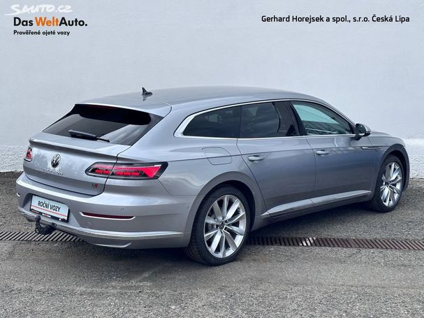 Volkswagen Arteon 2.0 TDI Shooting Brake 110 kW image number 3