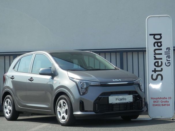 Kia Picanto 1.0 46 kW image number 3