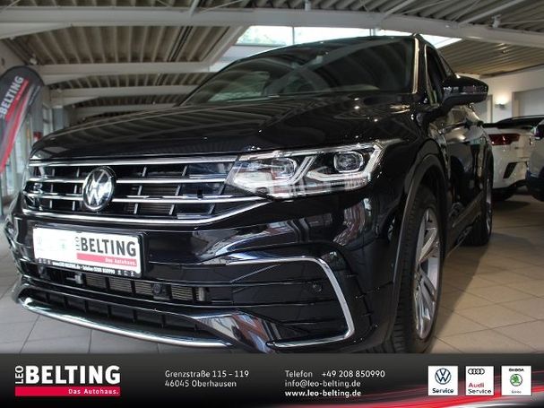 Volkswagen Tiguan 2.0 TSI R-Line 4Motion DSG 180 kW image number 4