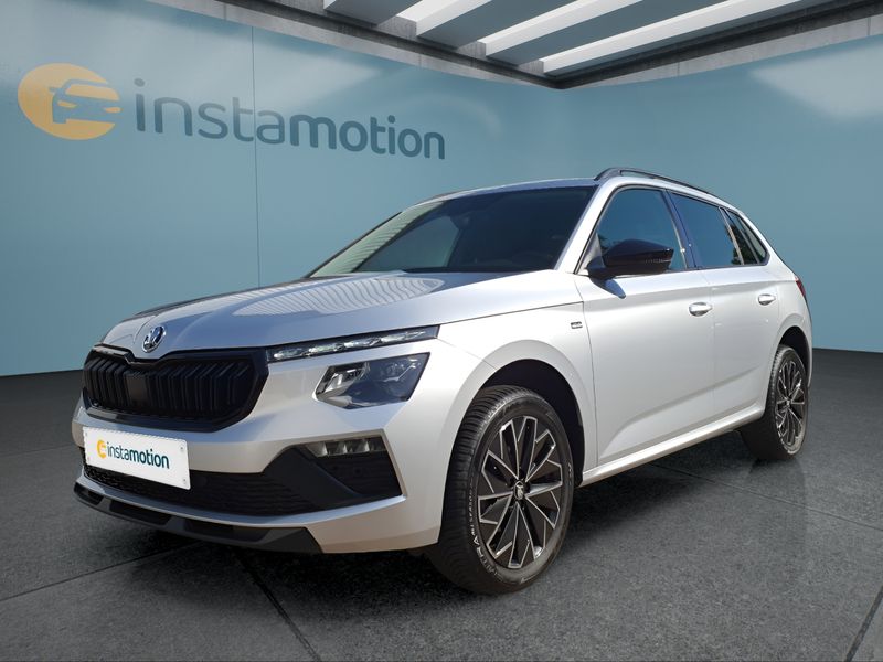 Skoda Kamiq TSI DSG 110