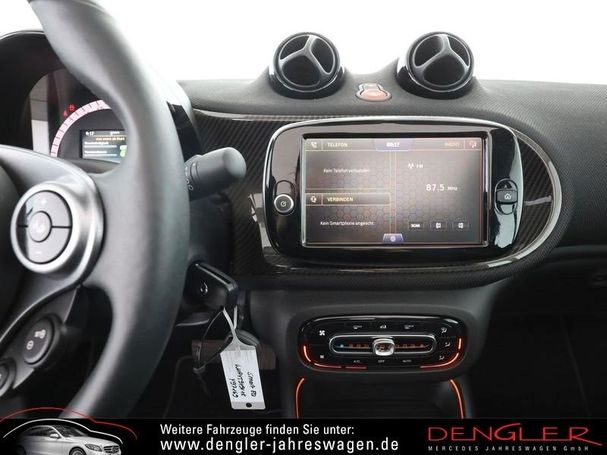 Smart ForTwo EQ 60 kW image number 6