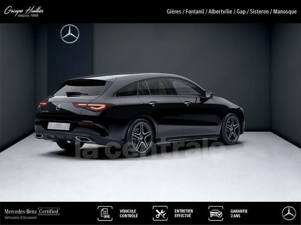 Mercedes-Benz CLA 180 Shooting Brake 100 kW image number 27