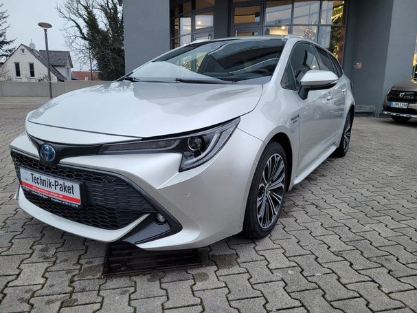 Toyota Corolla Hybrid Touring Sports 135 kW image number 1