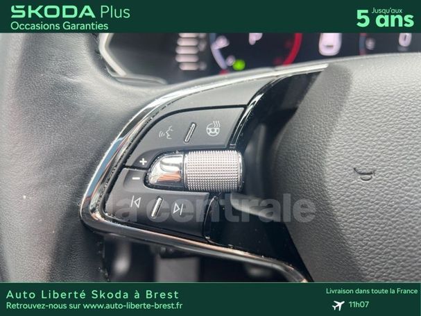 Skoda Superb Combi 1.5 TSI ACT DSG Style 110 kW image number 27