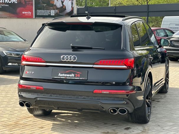 Audi SQ7 4.0 TDI quattro 320 kW image number 6