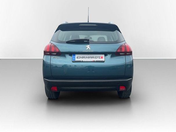 Peugeot 2008 61 kW image number 5