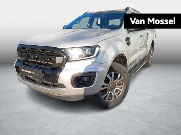 Ford Ranger Wildtrak 125 kW image number 1