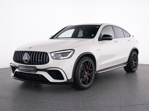 Mercedes-Benz GLC 63 AMG S 375 kW image number 1