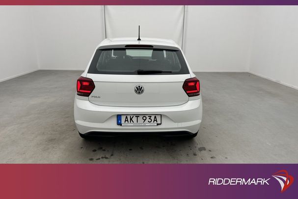 Volkswagen Polo 1.0 TSI DSG 70 kW image number 8