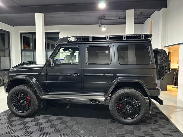 Mercedes-Benz G 63 AMG 4x4² 430 kW image number 5