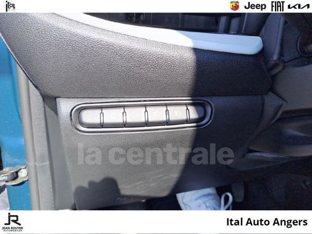 Fiat 500 e 88 kW image number 22