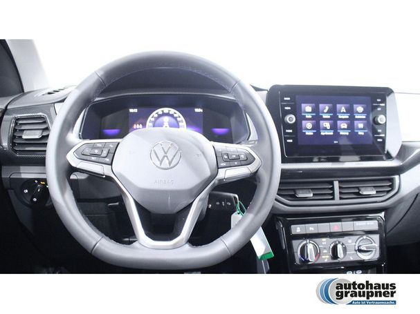 Volkswagen T-Cross 1.0 TSI Life 85 kW image number 13