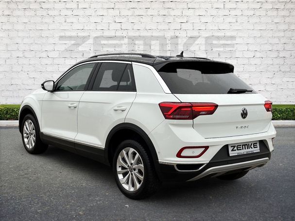 Volkswagen T-Roc 1.5 TSI DSG 110 kW image number 4